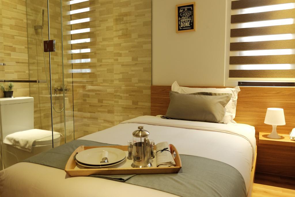 Flat06.Tendean Jakarta Exteriér fotografie