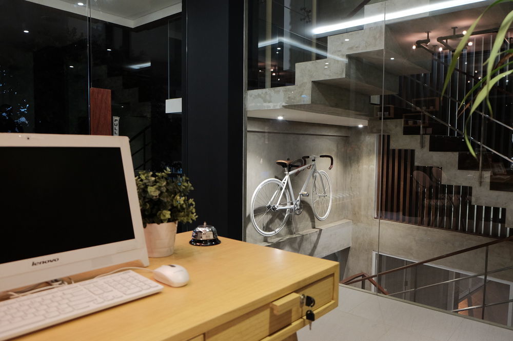 Flat06.Tendean Jakarta Exteriér fotografie